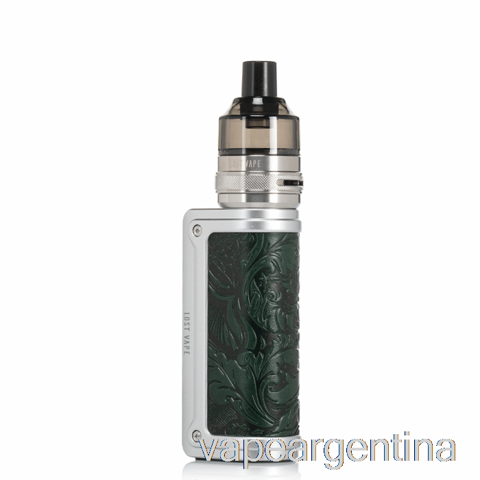 Lost Vape Thelema Mini 45w Kit De Inicio Podtank - Selva Silver Vape Argentina